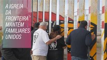 Igreja da fronteira: mantendo EUA e México unidos