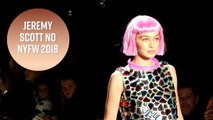 NYFW 2018: Gigi Hadid traz moda futurista