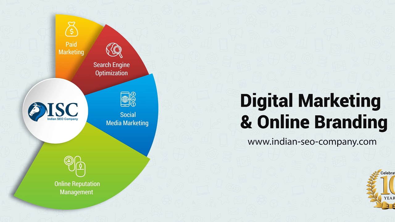 Indian SEO Company is a One-Stop Solution for Online Marketing Needs!