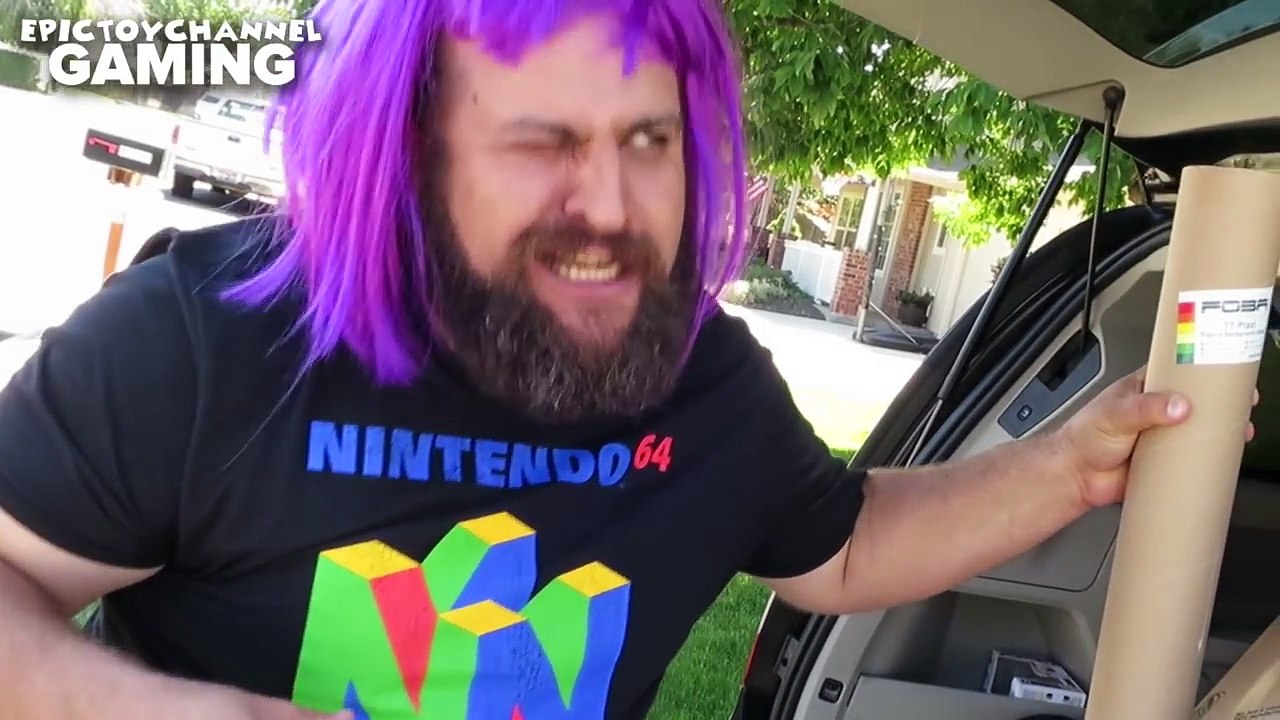 GHOSTBUSTERS Movie, Ghostbusters Toy Hunt and Slime City, the Ghostbuster App by EpicToyChannel