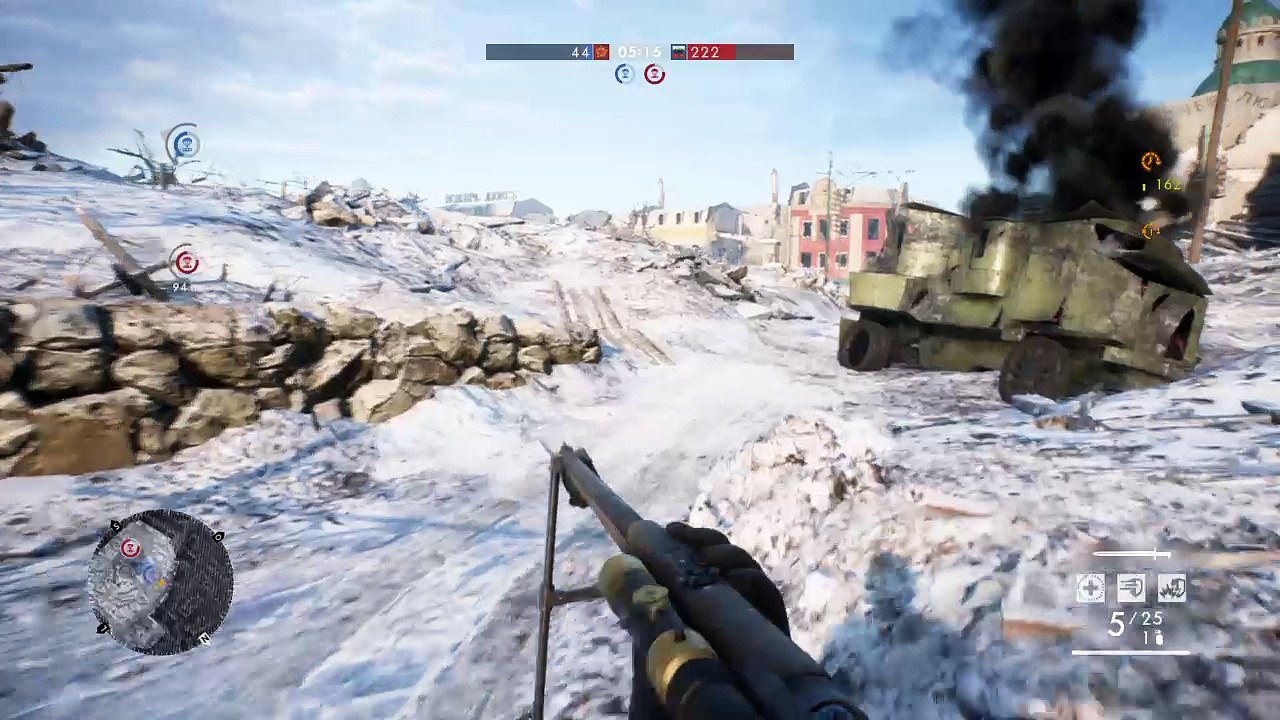 Gameplay BF 1