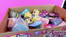 Giant Surprise Toys Blind Bag Box 45 / Disney Funko, WWE, Shopkins, Num Noms, Tricky Cats