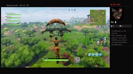 Fortnite Battle royale top 1 défi (5)