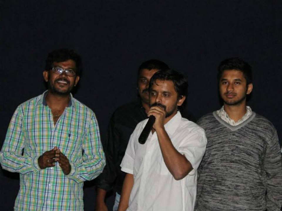ನನ್ನ ಮೊದಲ ಸಿನಿಮಾ : 'ರಾಮಾ ರಾಮಾ ರೇ' ಸಿನಿಮಾ ಹುಟ್ಟಿದ್ದು ಭಗವದ್ಗೀತೆಯಿಂದ  | Filmibeat Kannada