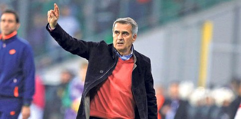 Şenol Güneş, Zorlu Maçlar Öncesi Ümraniye'de OHAL İlan Etti