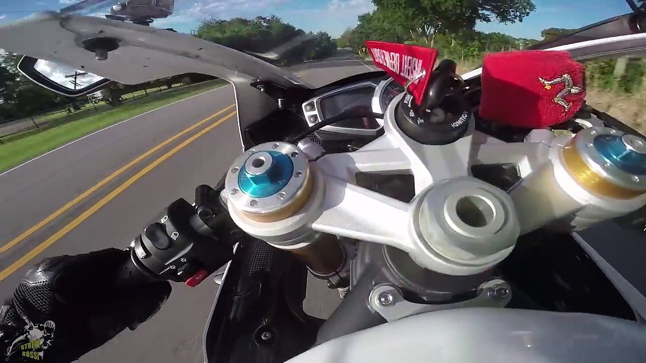 Messing Around With Cyclists.