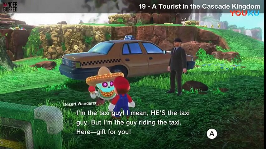 Super Mario Odyssey - Gameplay Walkthrough Part 37 - Luigi's Balloon World  DLC! (Nintendo Switch) - Dailymotion Video