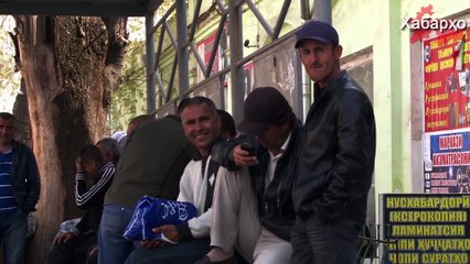 Таджикистан выделил дополнительную квоту для китайцев