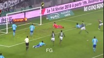 Saint-Etienne- Marseille 2-2| Goals & Highlights 09/02/18