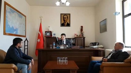 Afrin'de Yaralanan Asker Konuştu: "En Son Tepeyi Alana Kadar Geri Dönmek Yok"