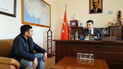 Afrin’de yaralanan asker konuştu: “En son tepeyi alana kadar geri dönmek yok”