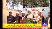 Allama raja nasir abbas jafri press confrence against d i khan shia target killing