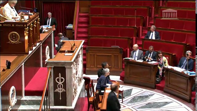 2ème séance : Modernisation de la vie économique ; Protection des lanceurs d'alerte (suite) - Lundi 6 juin 2016