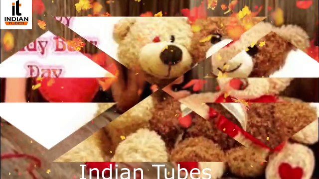 Happy Teddy Day Velantine Day Special Status New Whatsapp Status Video By Indian Tubes