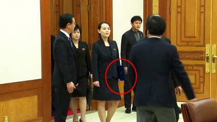 문재인 대통령-북 대표단 오찬 종료...곧 결과 발표 / YTN