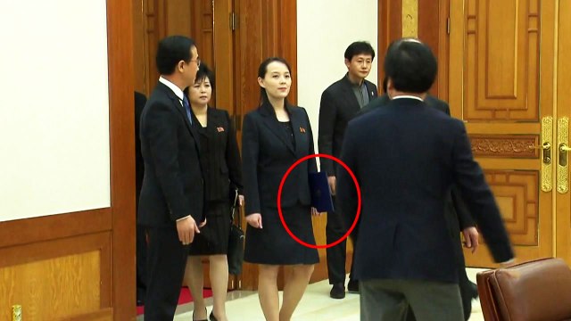 문재인 대통령-북 대표단 오찬 종료...곧 결과 발표 / YTN