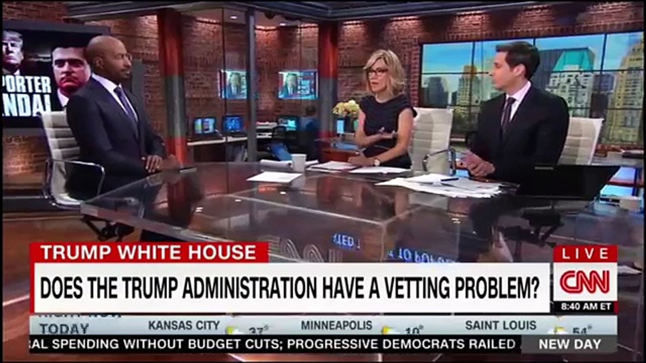 Why Does Trump Administration Have So Much Vetting Pr0Blem BREAKING NEWS