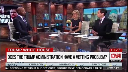 Why Does Trump Administration Have So Much Vetting Pr0Blem BREAKING NEWS