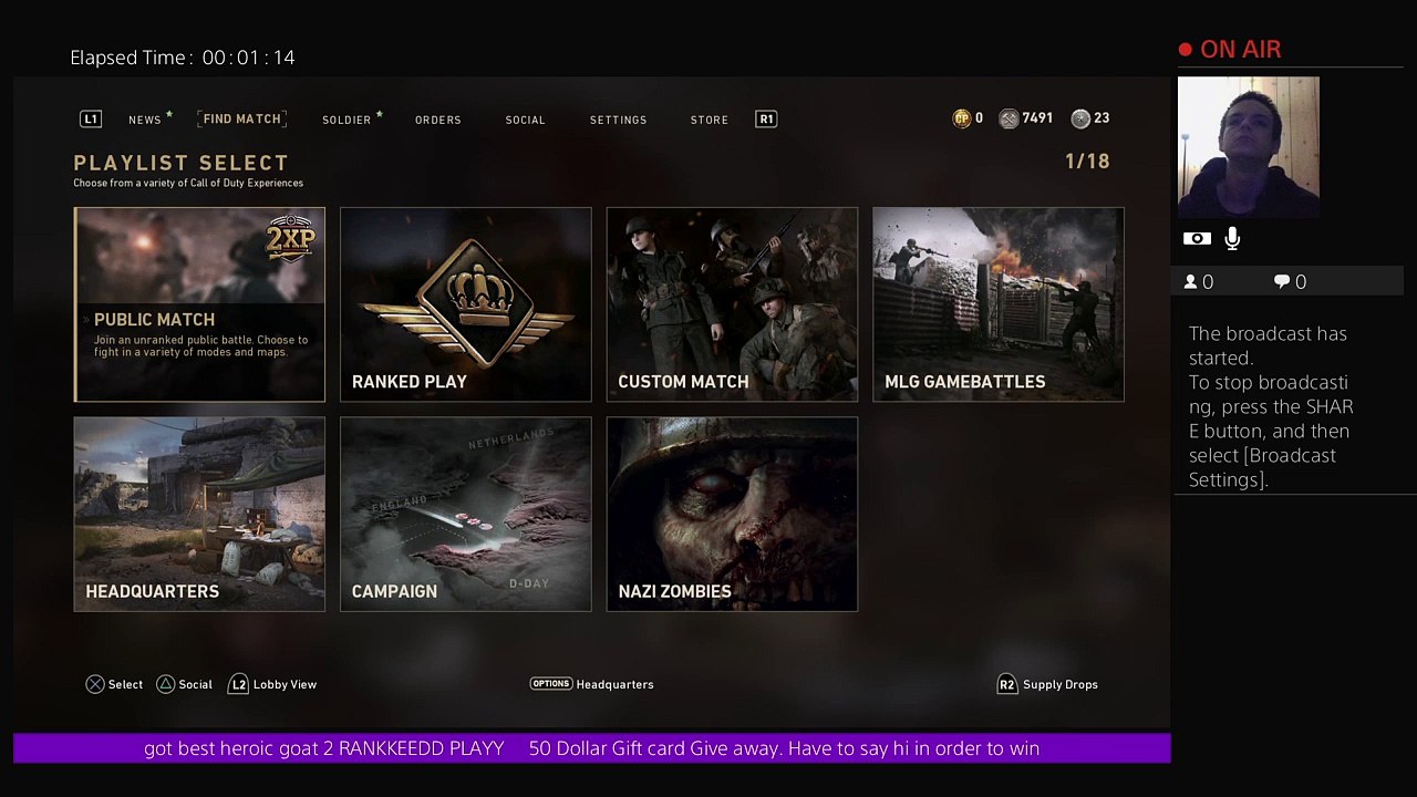 allll-6s-n-7ss's Live Rainbow six seige pubstomp pros (9)