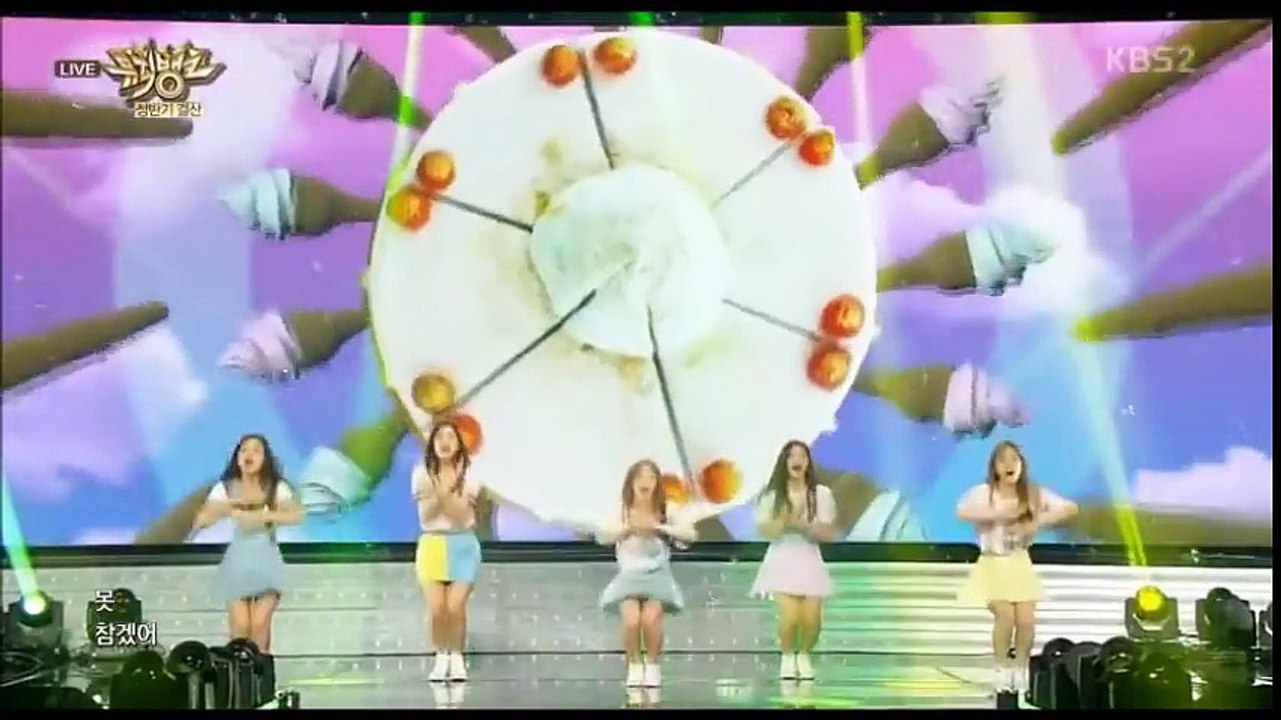 레드벨벳 춤실수 모음