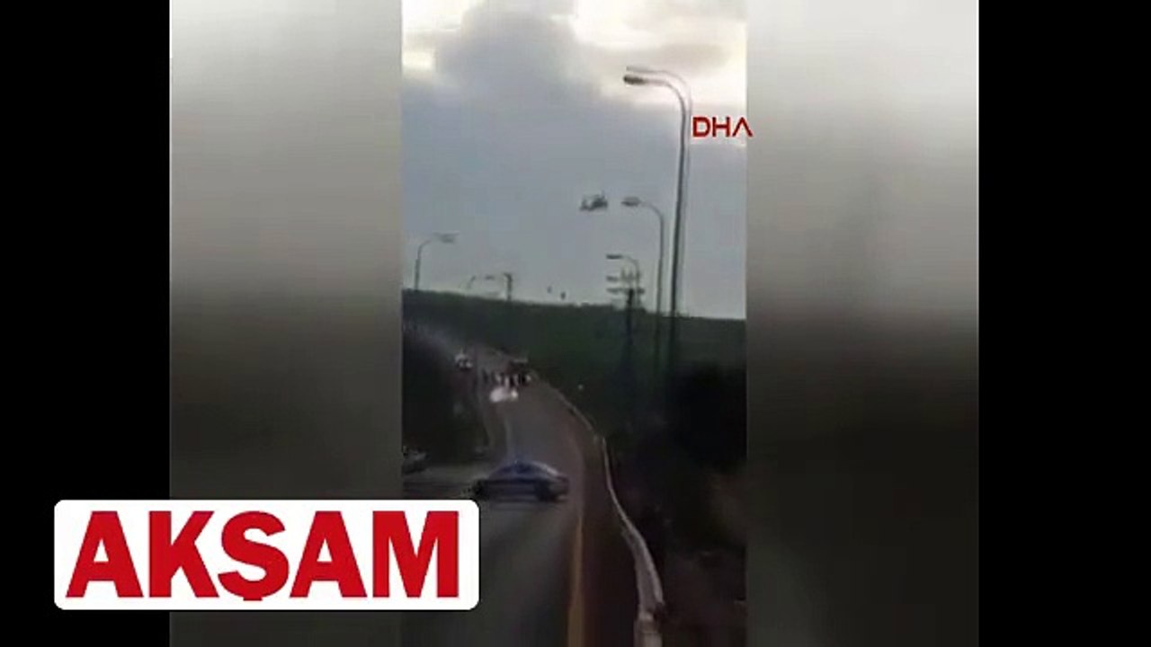 İsrail�e ait savaş uçağı düşürüldü