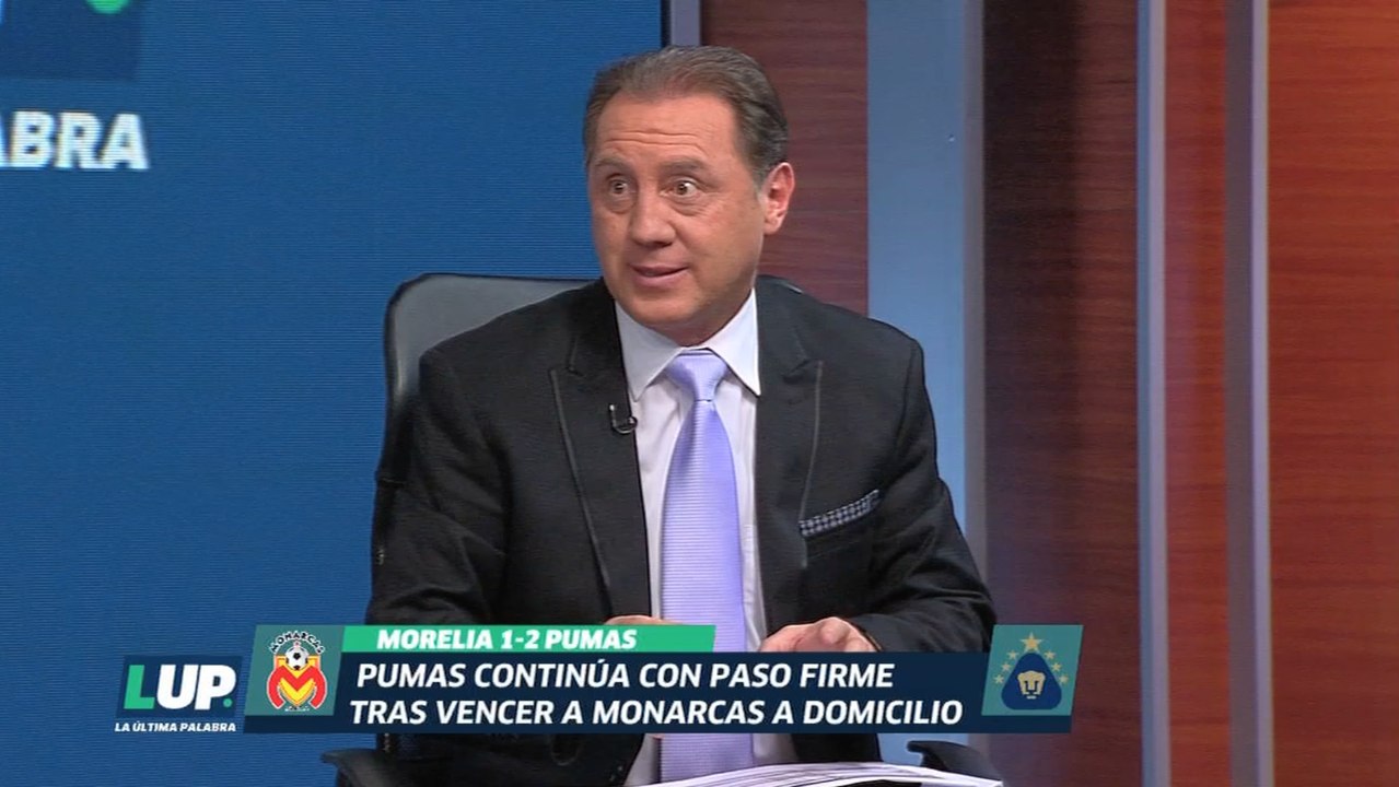 Todo le está saliendo bien a Pumas