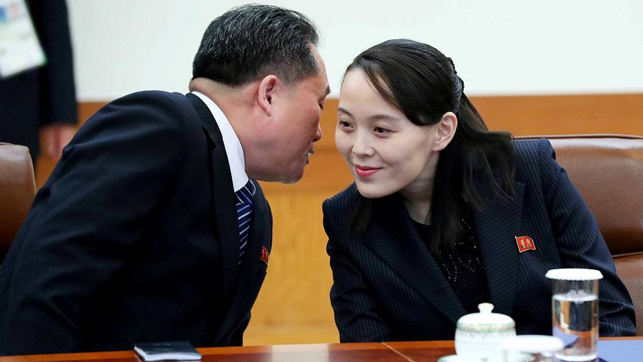 Annäherung in Seoul: Südkoreas Präsident von Kim Jong Un eingeladen
