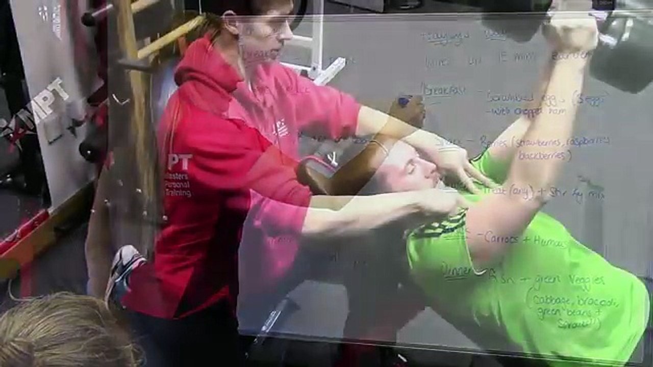 Masters Personal Training