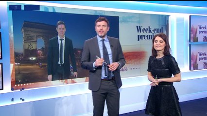 La météo pour ce samedi 10 février 2018