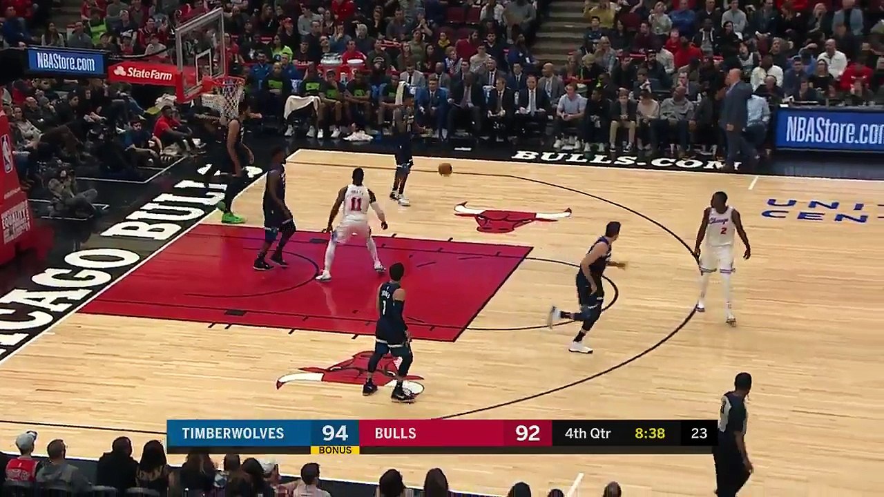 NBA - Tom Thibodeau prend une faute technique pour avoir réprimandé... son joueur !