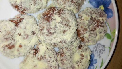 বালুশাহ বা বালুশাহী মিষ্টি সবচেয়ে সহজ রেসিপি Balusahi misti recipe in bangla