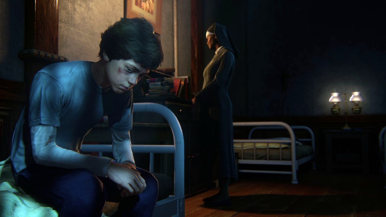 Uncharted 4: A Thief’s End walkthrough game play part 1 GAMERZRM