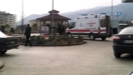 Ayağı takılan 9 yaşındaki çocuk dereye düşerek boğuldu