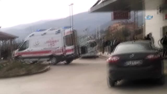 Ayağı Takılan 9 Yaşındaki Çocuk Dereye Düşerek Boğuldu