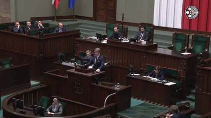 Bogdan Rzońca - 25.01.18