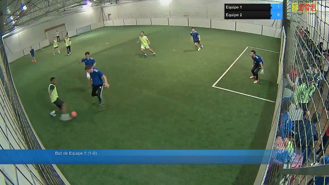 Equipe 1 Vs Equipe 2 - 09/02/18 21:57 - Loisir Poitiers - Poitiers Game Parc