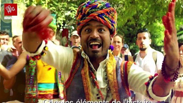 The Extraordinary Journey of the Fakir Teaser Review | Dhanush, Uma Thurman, Barkhad Abdi, Laurent Lafitte, Seema Biswas