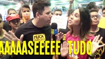 ELA ESCOLHEU O MENINO DAS CANTADAS (ft Julio Cocielo)