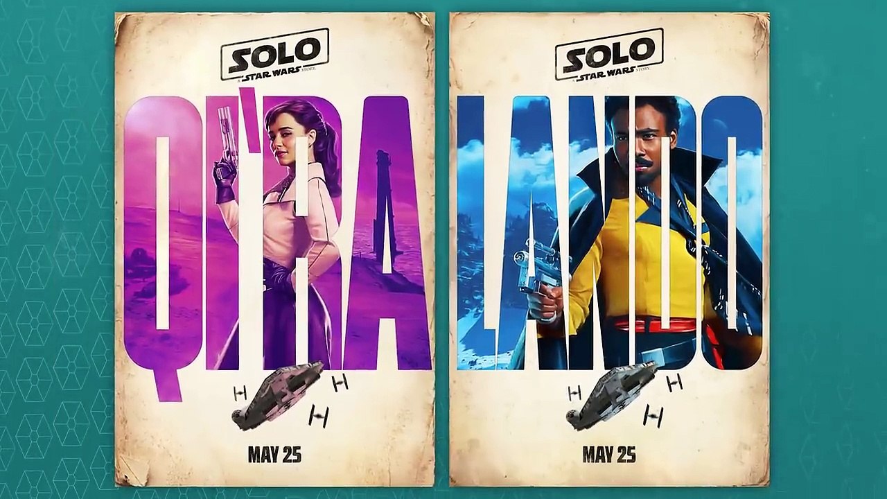 GOT Creators Making New Star Wars Films, Up Close with the Falcon, and YOUR Solo Teaser Reactions!