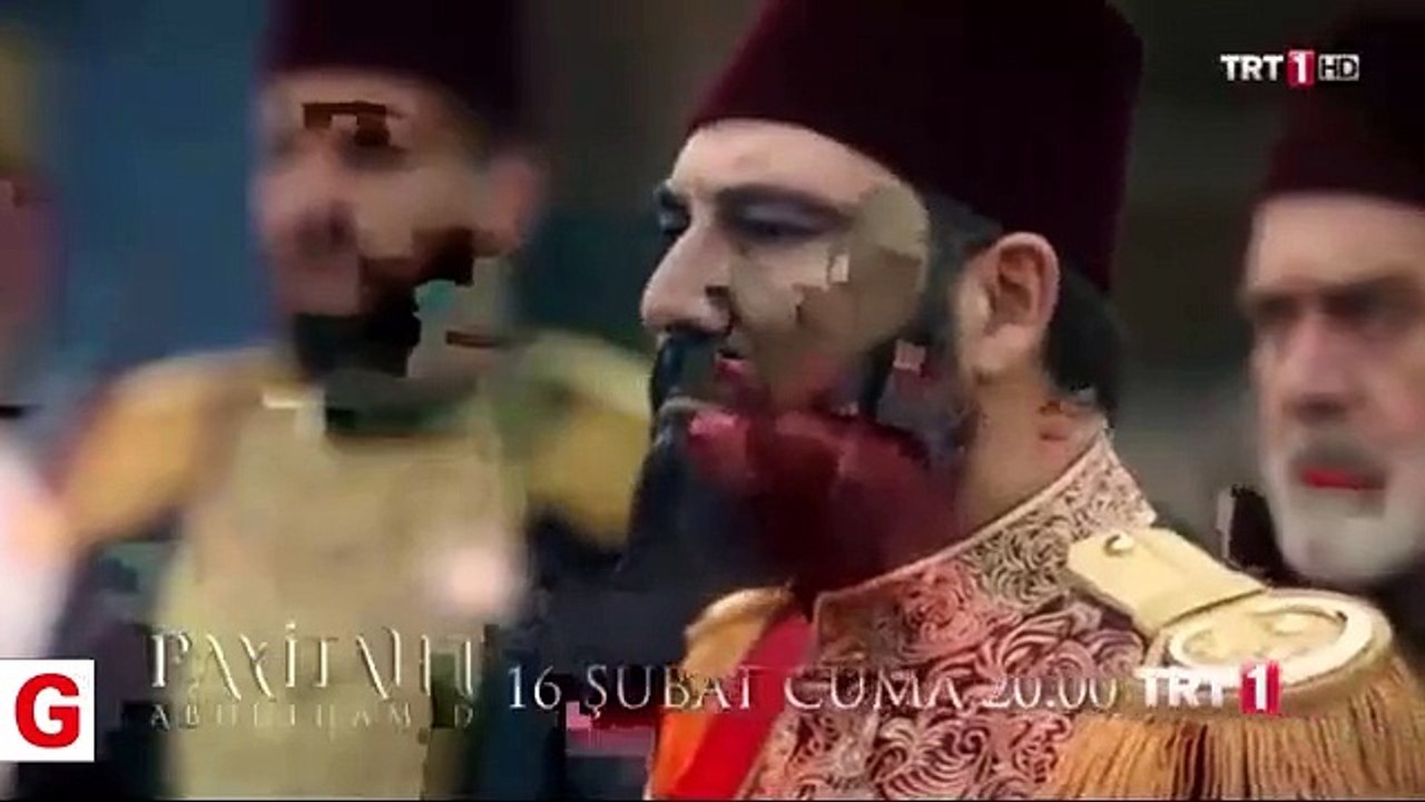 Payitaht Abdulhamid'in yeni bölüm fragmanı yayınlandı