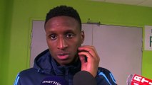 Bouna Sarr réagit au match nul de l'OM à Saint-Etienne