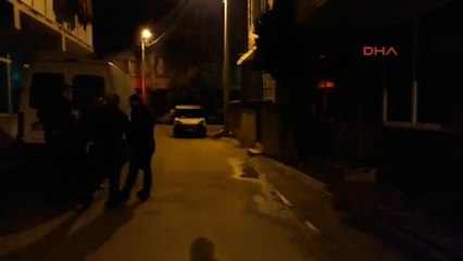 Bursa'da Cinayet; Baba Oğlunu Öldürdü