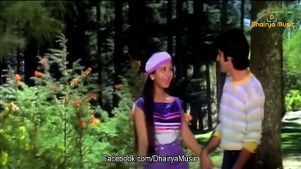Hum Jis Raaste Pe [HD] - Teri Kasam (1982) | Kumar Gaurav | Poonam Dhillon