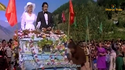Aage Aage Dulha Chale [HD] - Johny I Love You (1982) | Sanjay Dutt | Rati Agnihotri