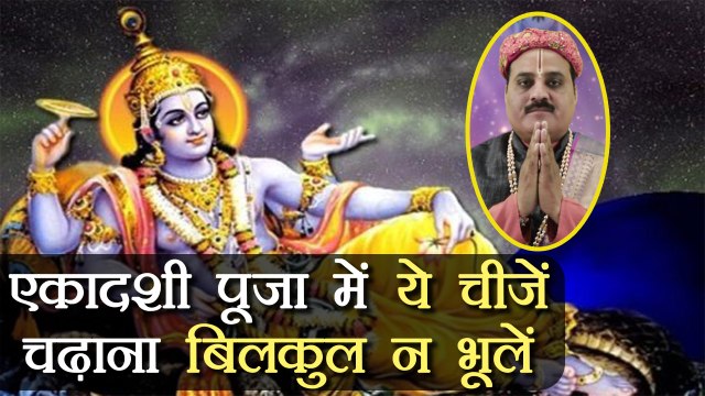 Vijaya Ekadashi: विजया एकादशी पर ये चीज़ें चढ़ाना बिलकुल न भूलें | Ekadashi Puja Vidhi | Boldsky