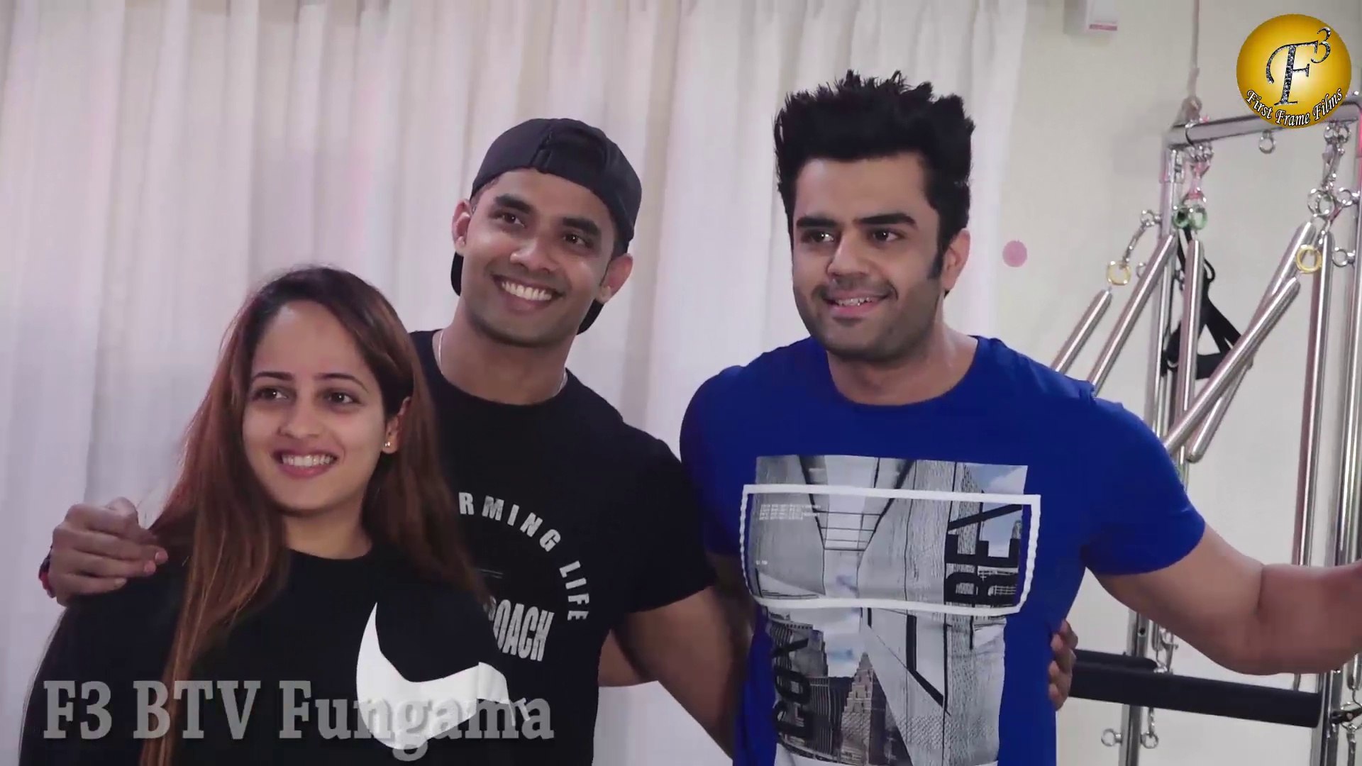 ⁣टीवी एक्टर मनीष पॉल की हॉट और फिट बॉडी देखकर बॉलीवुड के हीरो भी टेंशन में आ गए