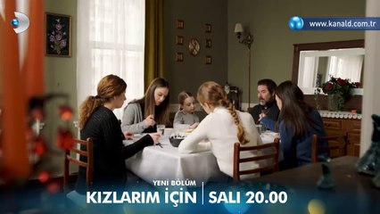Kızlarım İçin 11. Bölüm Fragmanı