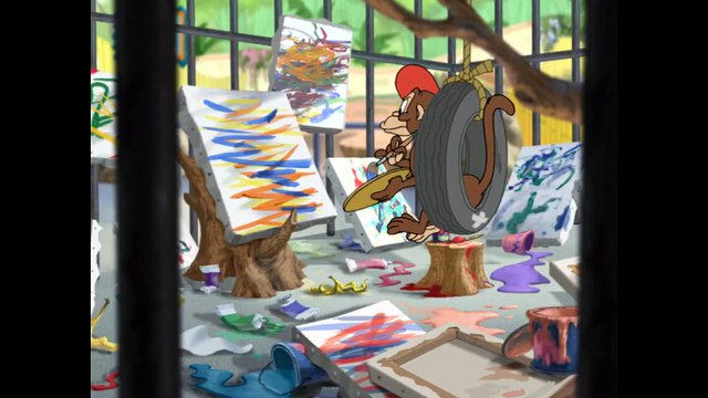 Tom and Jerry - Tiger Cat - Top Cartoon