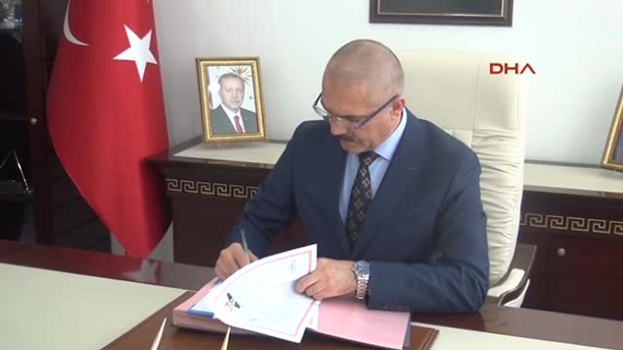 Tokat Belediye Başkanı, Kanser Hastalarına Destek İçin Saçlarını Kestirdi