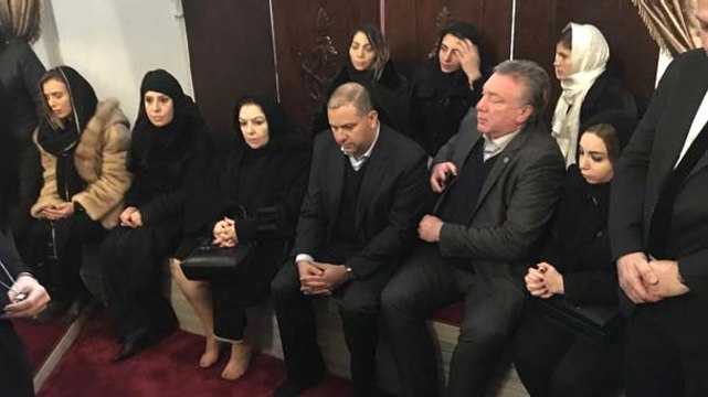 2. Abdülhamid Han'ın Ölüm Yıl Dönümü! 7 Ülkeden Gelen 40 Torunu, Kabrini Ziyaret Etti